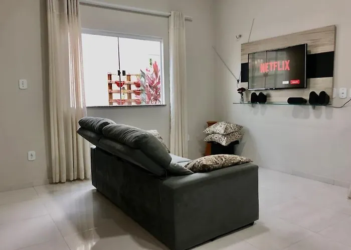 Casa Dos Ventos Barreirinhas